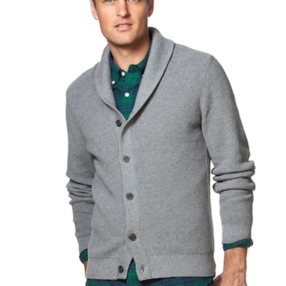 Chaps | Sweaters | Chaps Mens Shawl 